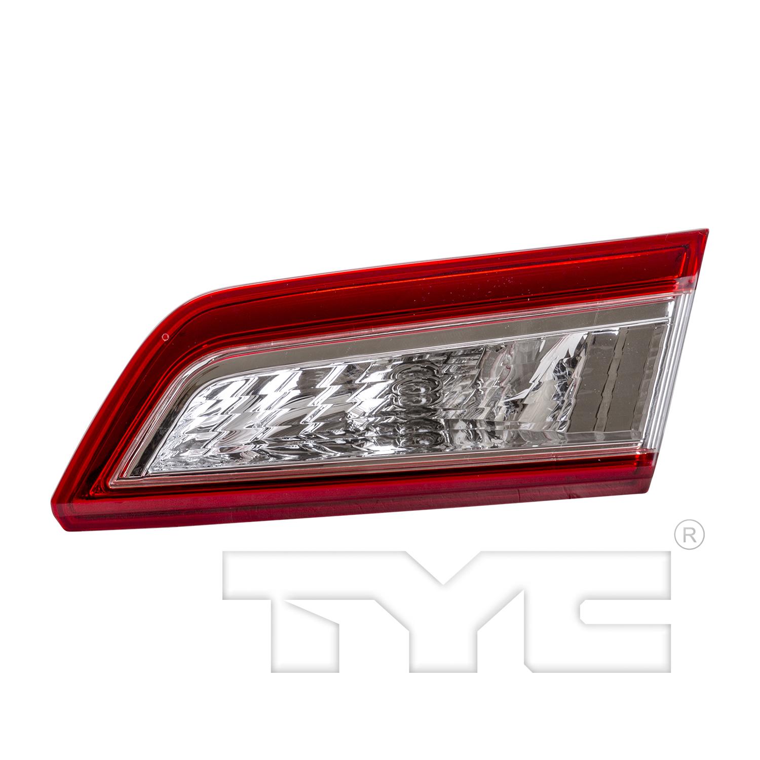TYC 17530300 - Tail Light Assembly TYC 17530300 Tail Light Assembly product image 1 of 2