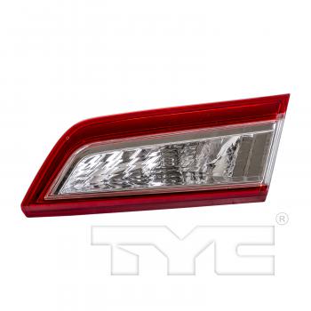 2013 Toyota Camry Tail Light Assembly Right Inner TYC 17530300 image 1 of 2