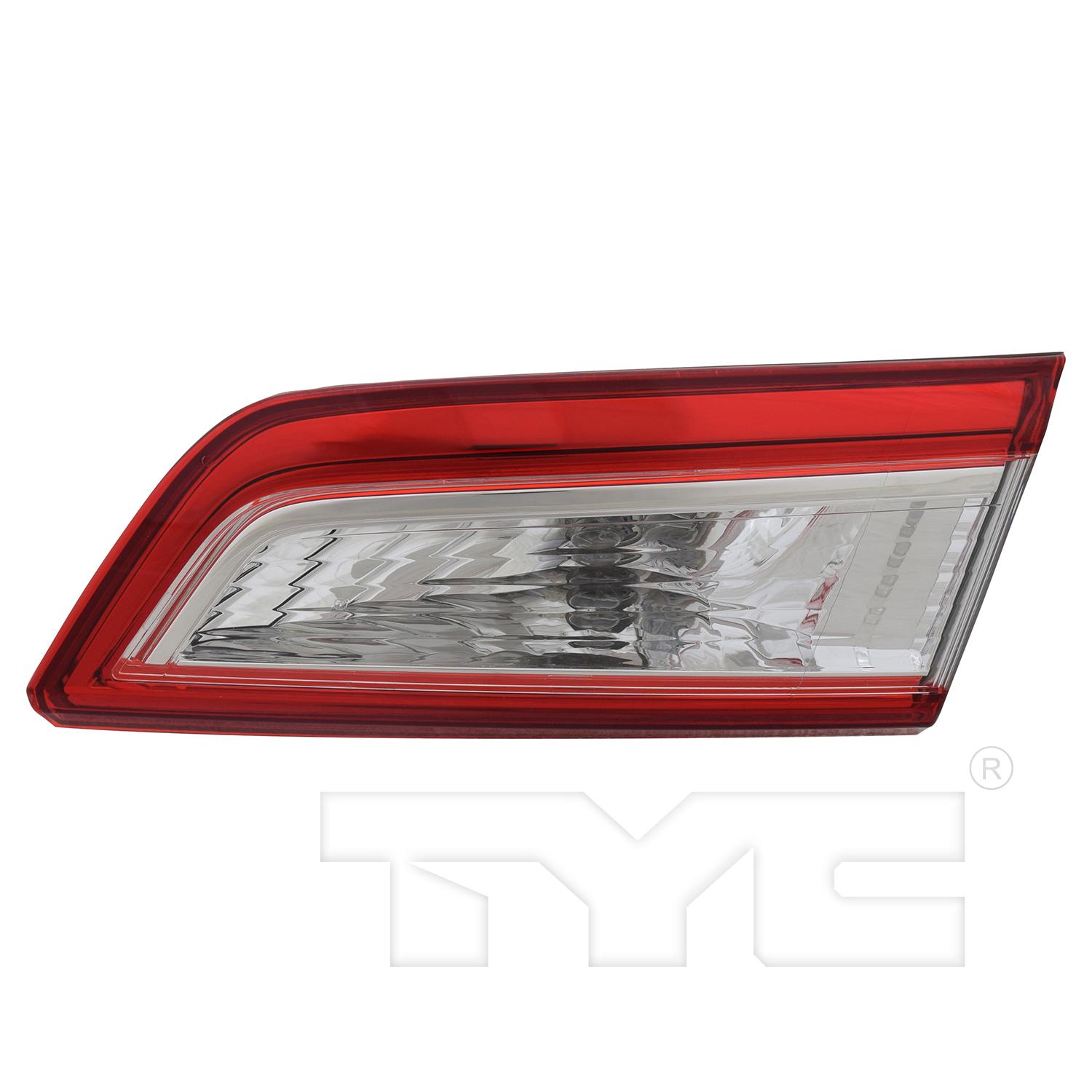 TYC 175303009 Tail Light Assembly product image 1 of 6