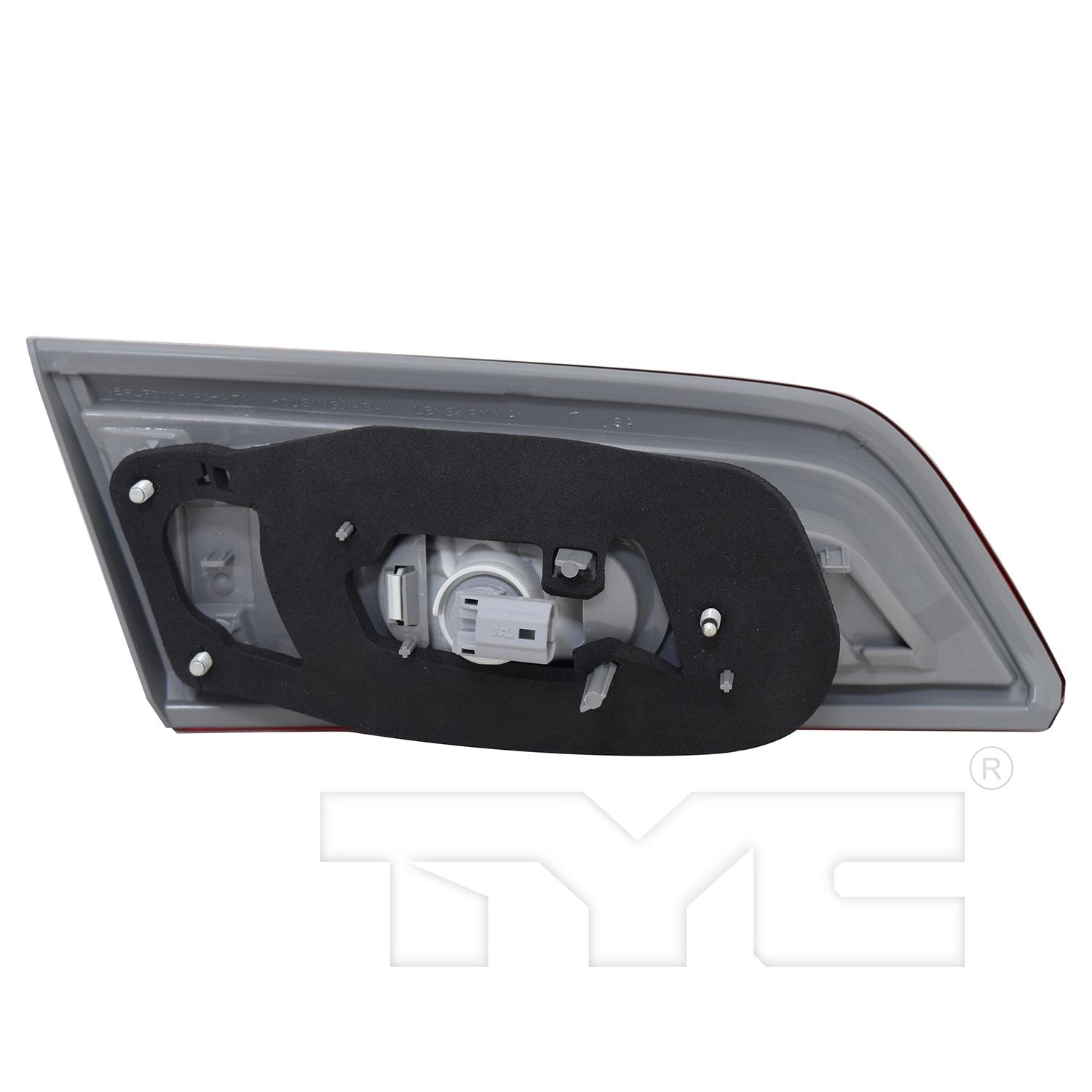 TYC 175303009 Tail Light Assembly product image 2 of 6