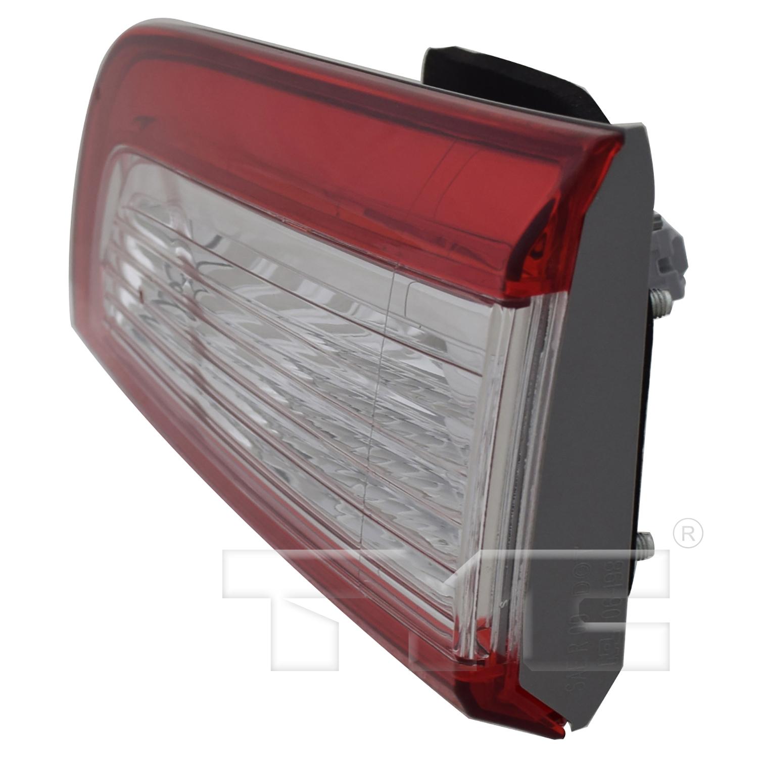 TYC 175303009 Tail Light Assembly product image 4 of 6
