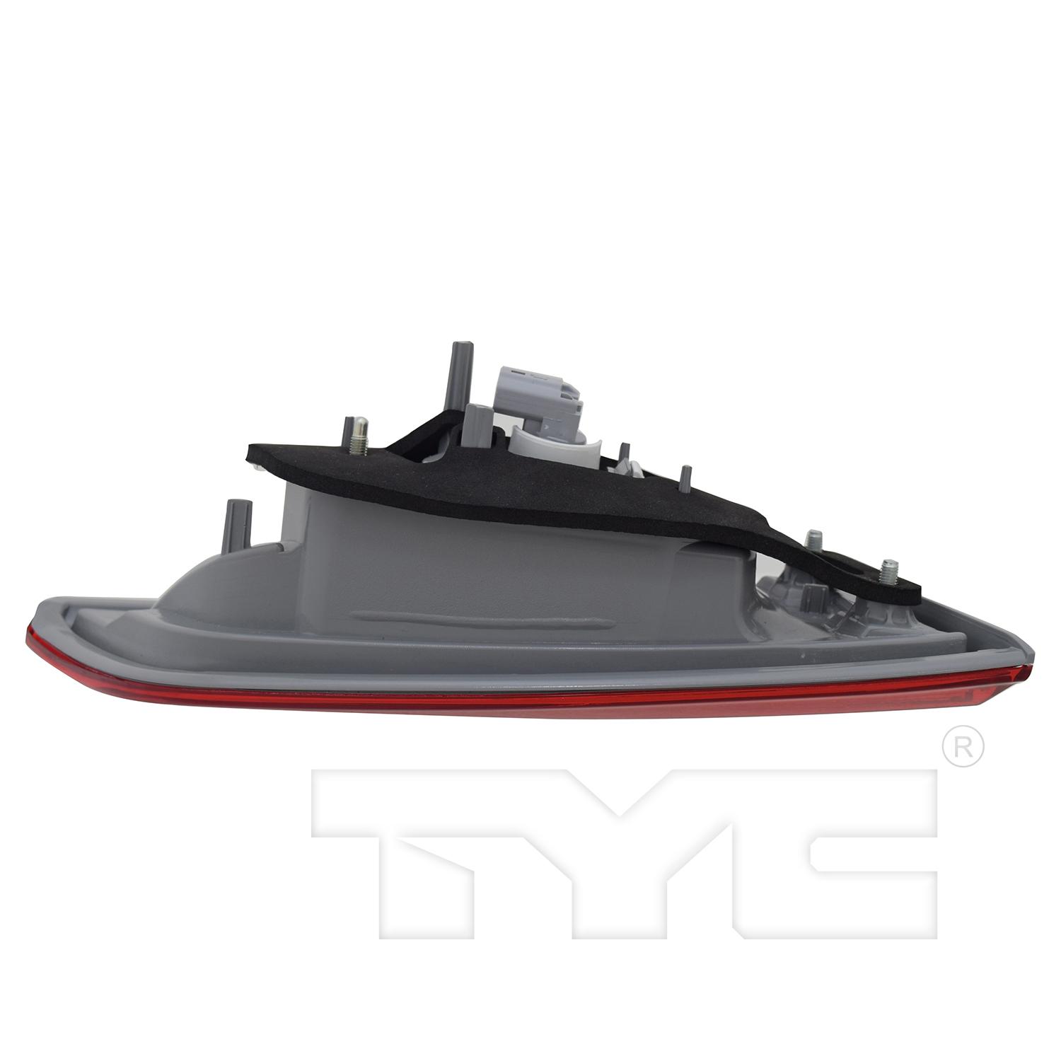 TYC 175303009 Tail Light Assembly product image 5 of 6