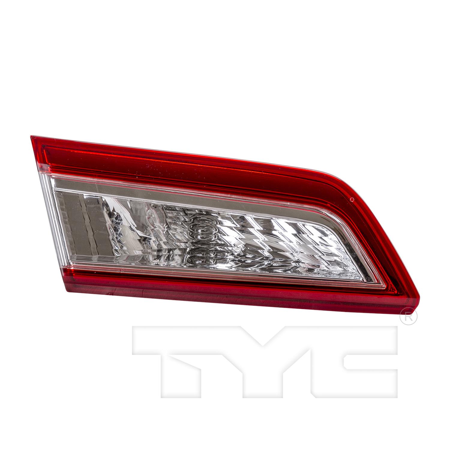 TYC 175304001 Tail Light Assembly product image 1 of 6