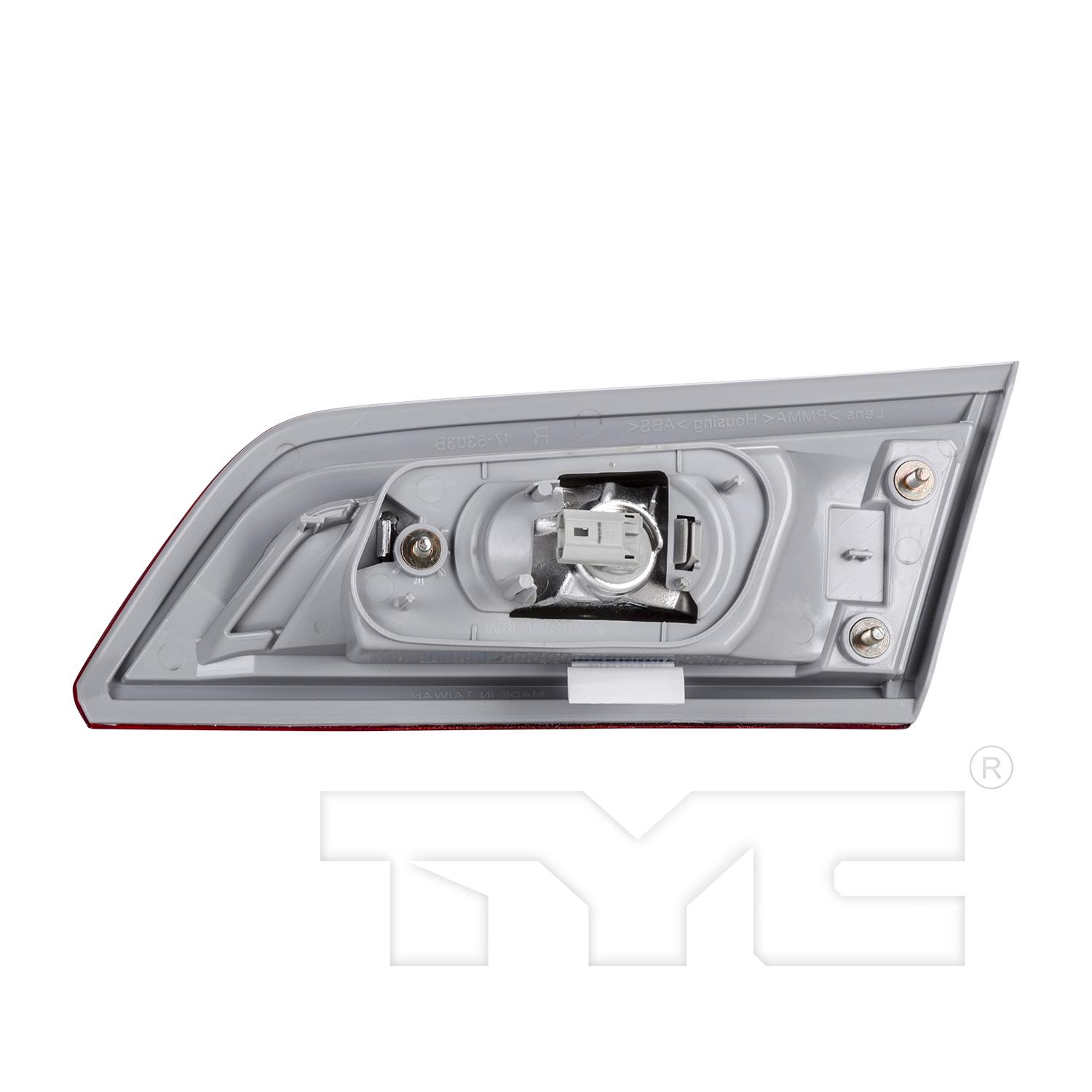 TYC 175304001 Tail Light Assembly product image 2 of 6