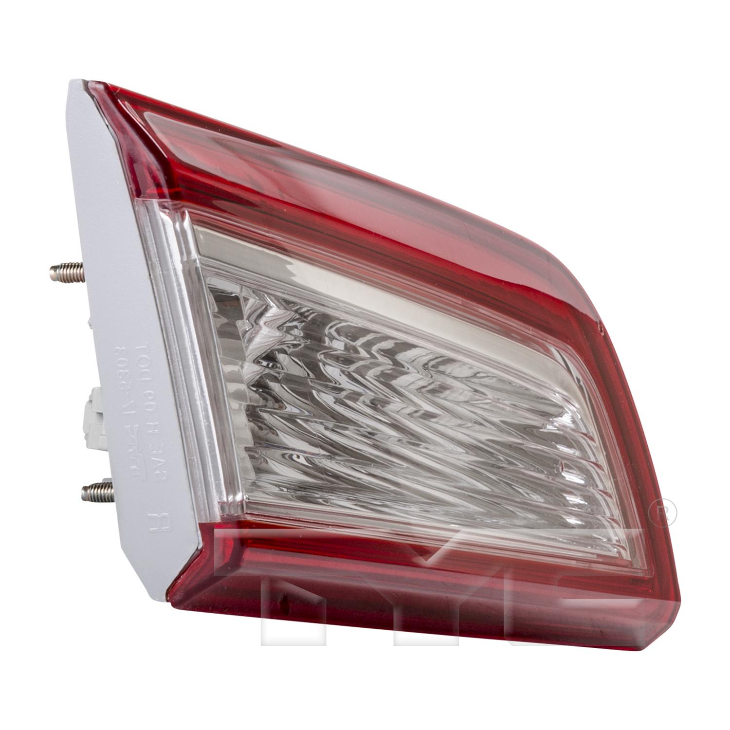 TYC 175304001 Tail Light Assembly product image 3 of 6