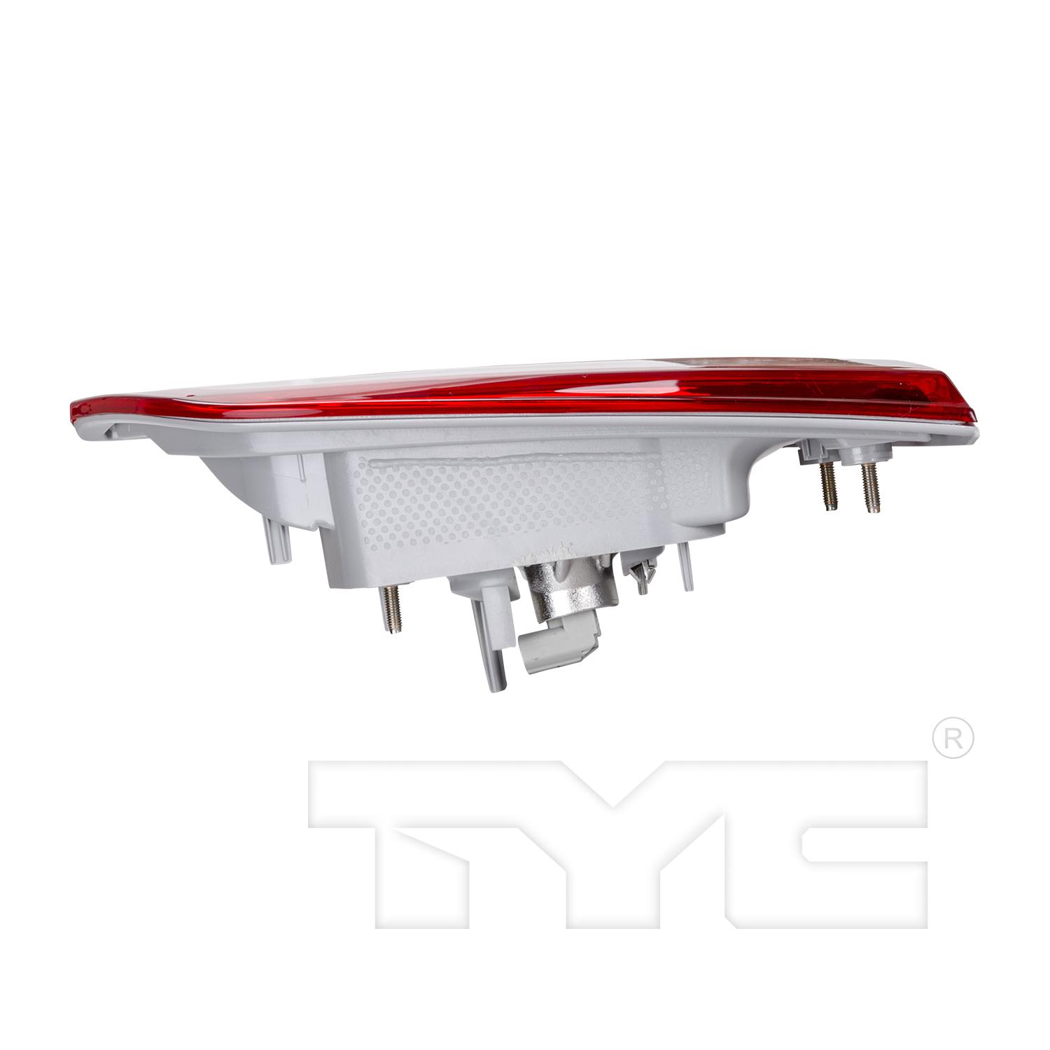 TYC 175304001 Tail Light Assembly product image 6 of 6