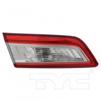 2013 Toyota Camry Tail Light Assembly Left Inner TYC 175304009 image 1 of 4