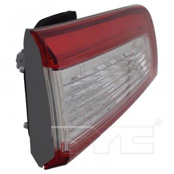 2013 Toyota Camry Tail Light Assembly Left Inner TYC 175304009 image 4 of 4