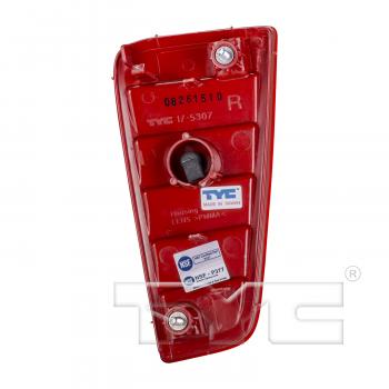 TYC 175307001 - Reflector Assembly TYC 175307001 Reflector Assembly product image 2 of 2
