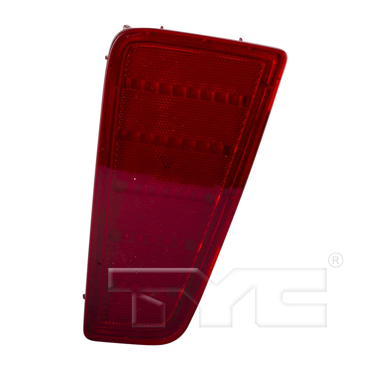 TYC 175308001 Reflector Assembly product image 1 of 2