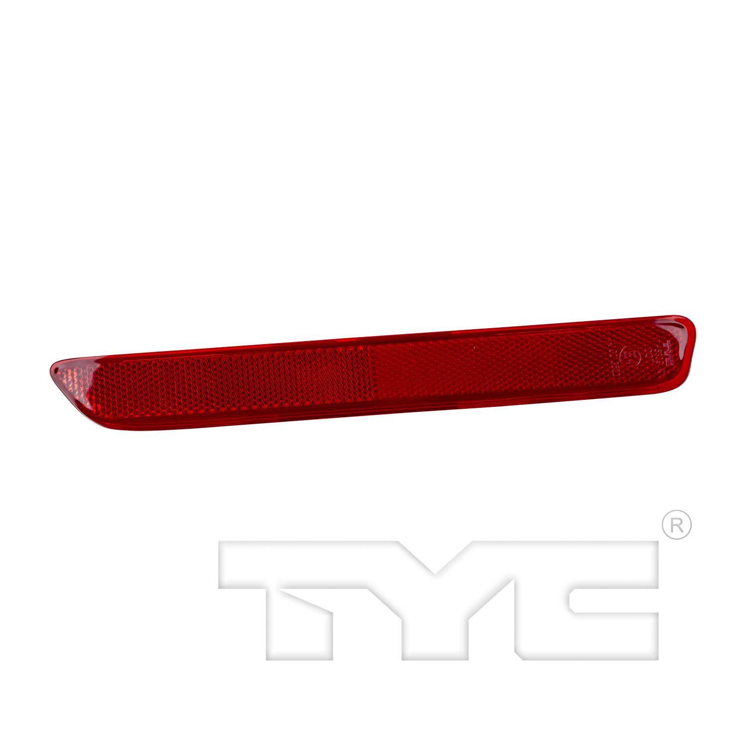 TYC 17530900 - Reflector Assembly TYC 17530900 Reflector Assembly product image 1 of 4