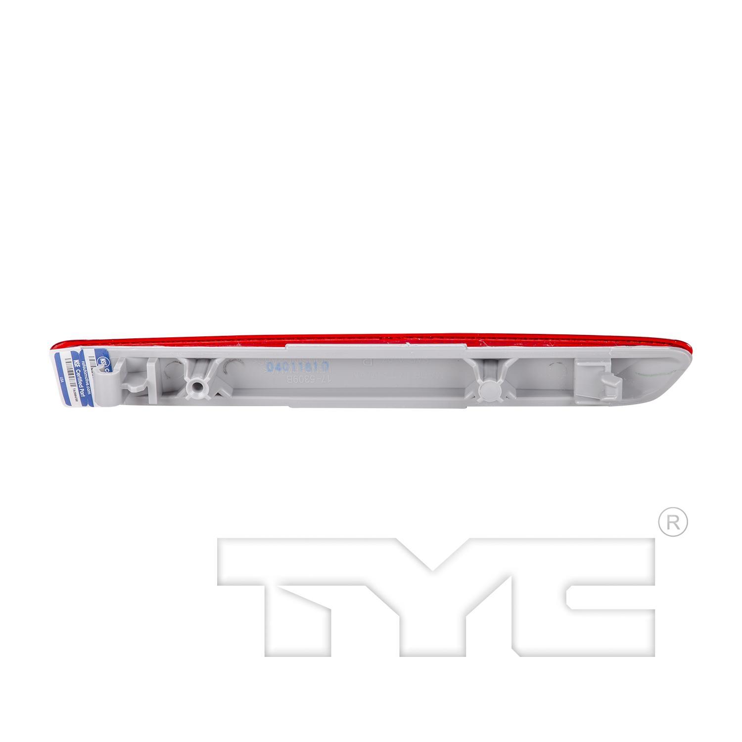 TYC 17530900 - Reflector Assembly TYC 17530900 Reflector Assembly product image 2 of 4
