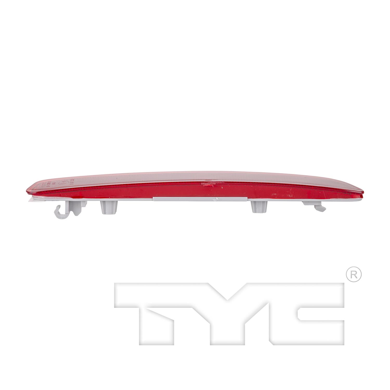 TYC 17530900 - Reflector Assembly TYC 17530900 Reflector Assembly product image 3 of 4