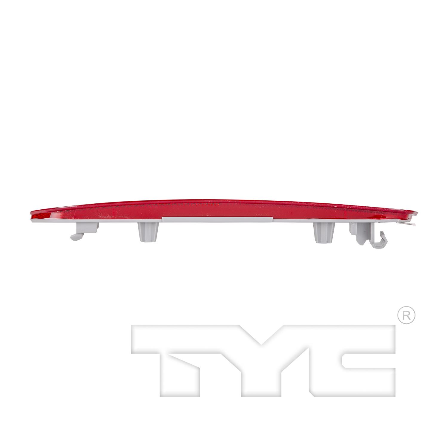 TYC 17530900 - Reflector Assembly TYC 17530900 Reflector Assembly product image 4 of 4