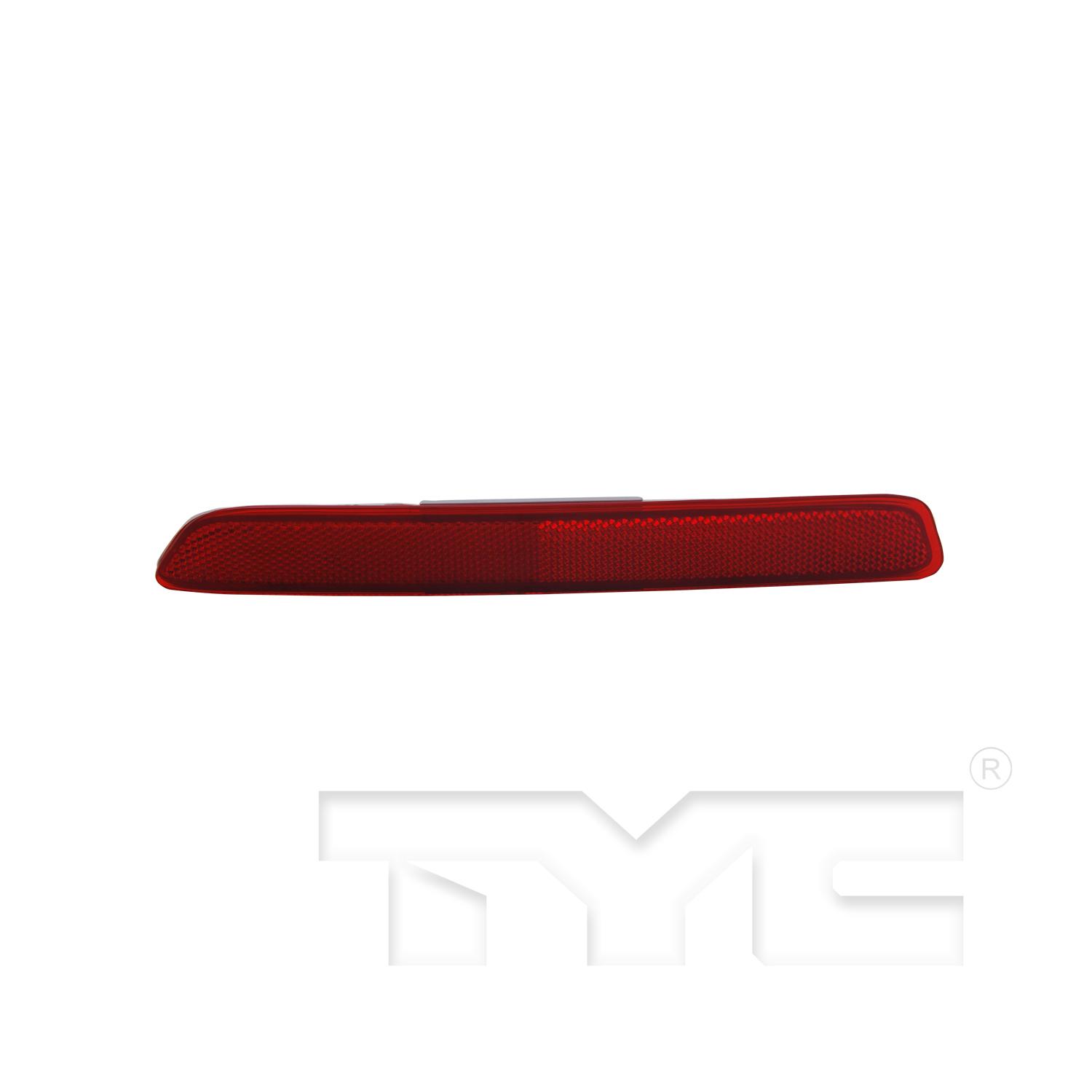 TYC 17531000 - Reflector Assembly TYC 17531000 Reflector Assembly product image 1 of 4