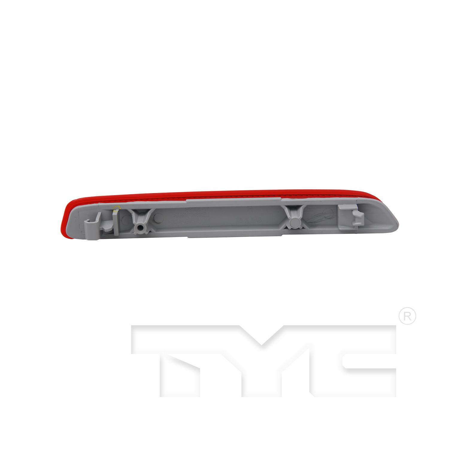 TYC 17531000 - Reflector Assembly TYC 17531000 Reflector Assembly product image 2 of 4