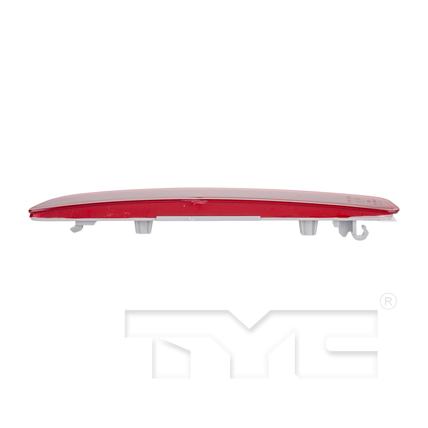TYC 17531000 - Reflector Assembly TYC 17531000 Reflector Assembly product image 3 of 4