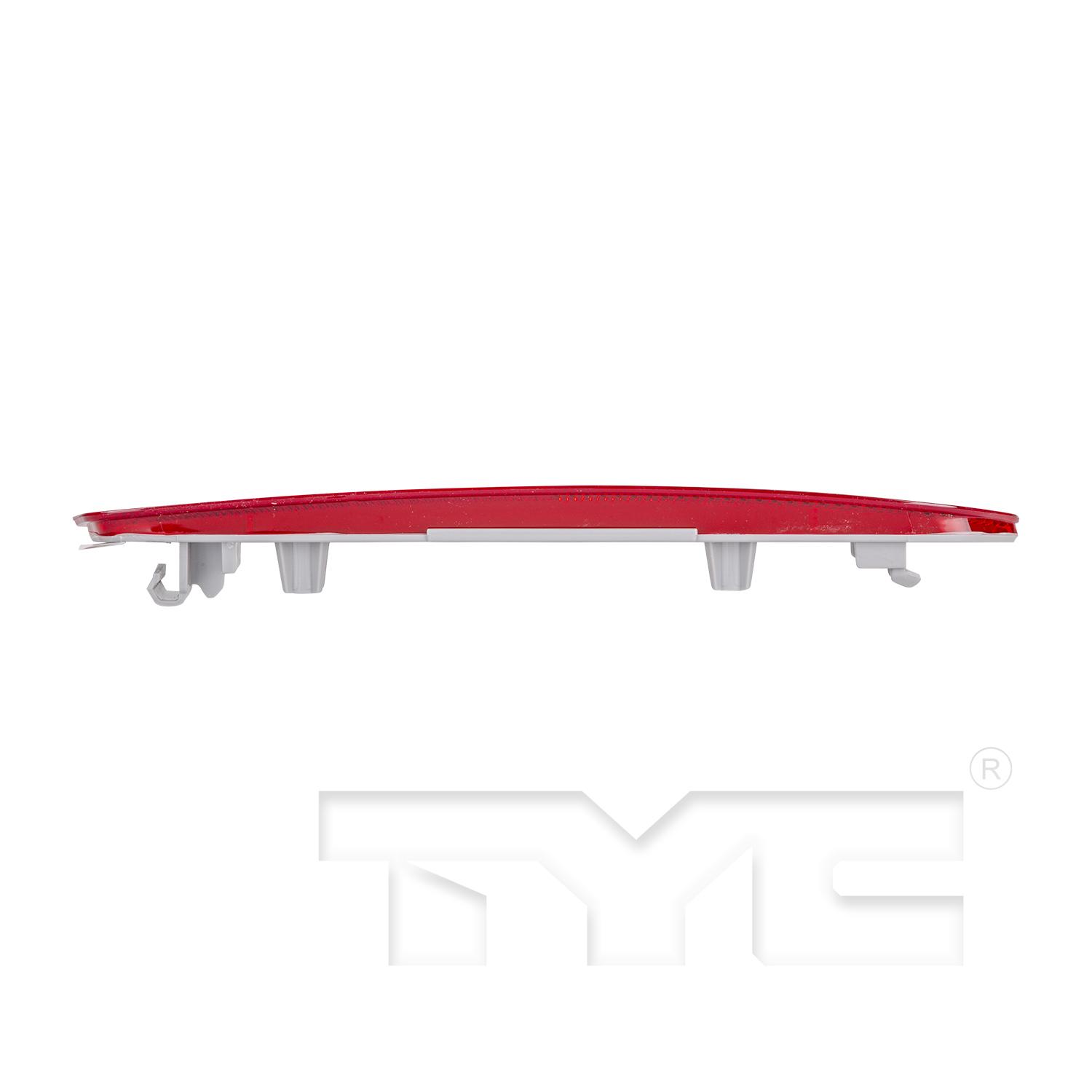 TYC 17531000 - Reflector Assembly TYC 17531000 Reflector Assembly product image 4 of 4