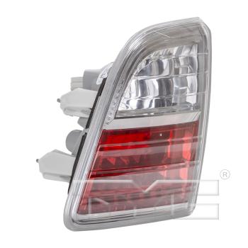 2011 Mazda CX-9 Tail Light Assembly Right Inner TYC 17531100 image 3 of 4