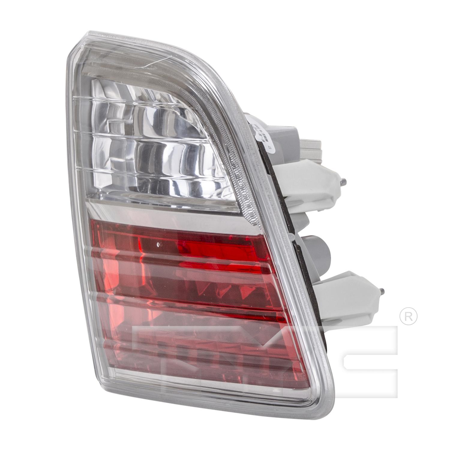 TYC 175312001 Tail Light Assembly product image 3 of 8