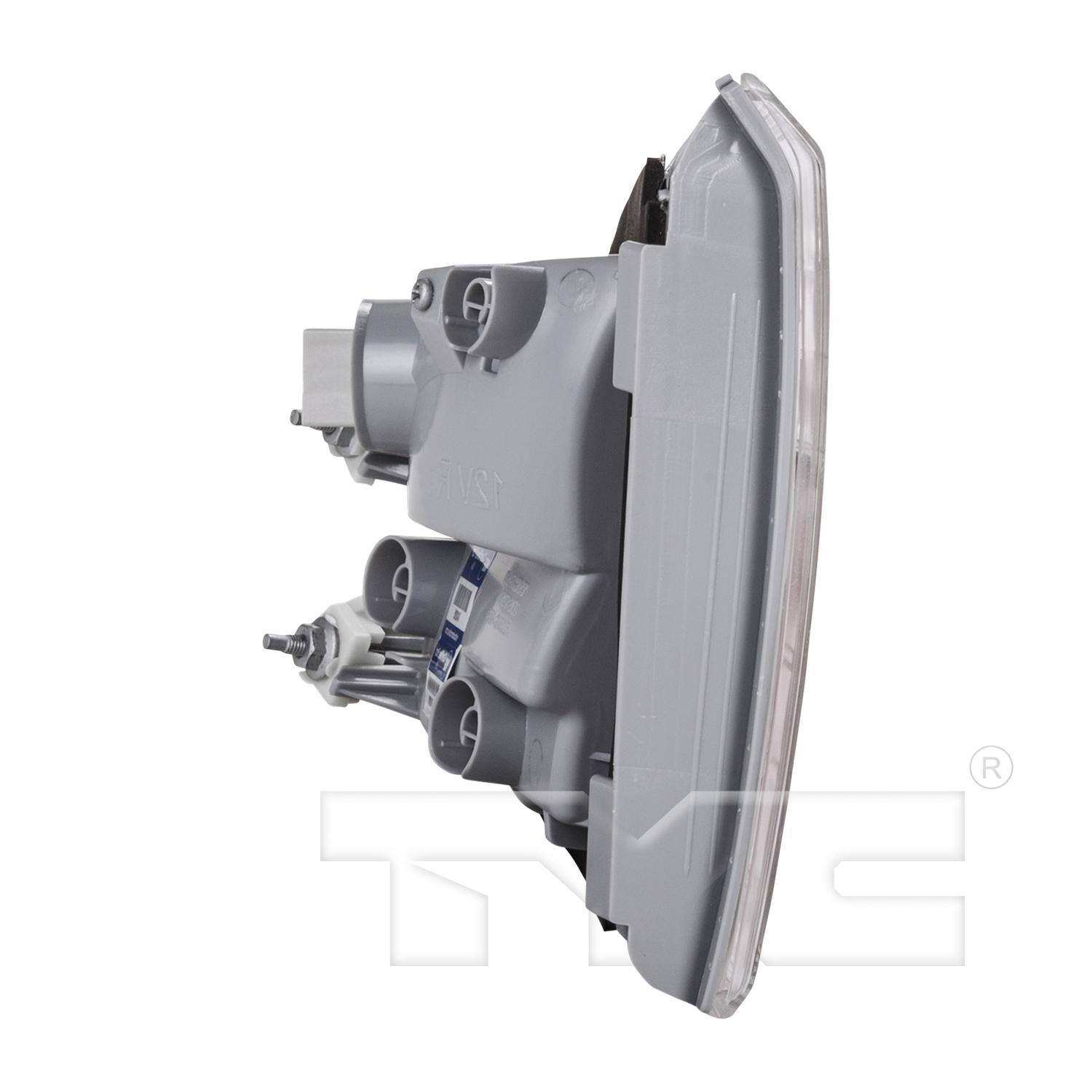 TYC 175312001 Tail Light Assembly product image 4 of 8