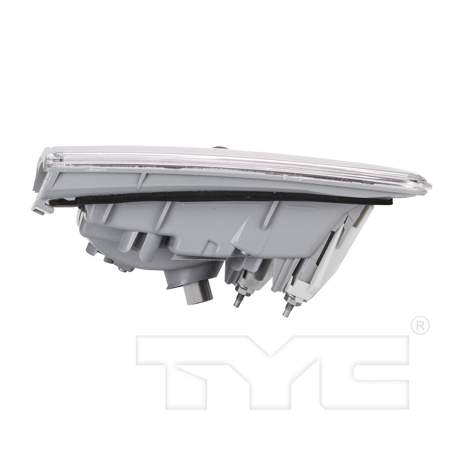 TYC 175312001 Tail Light Assembly product image 6 of 8