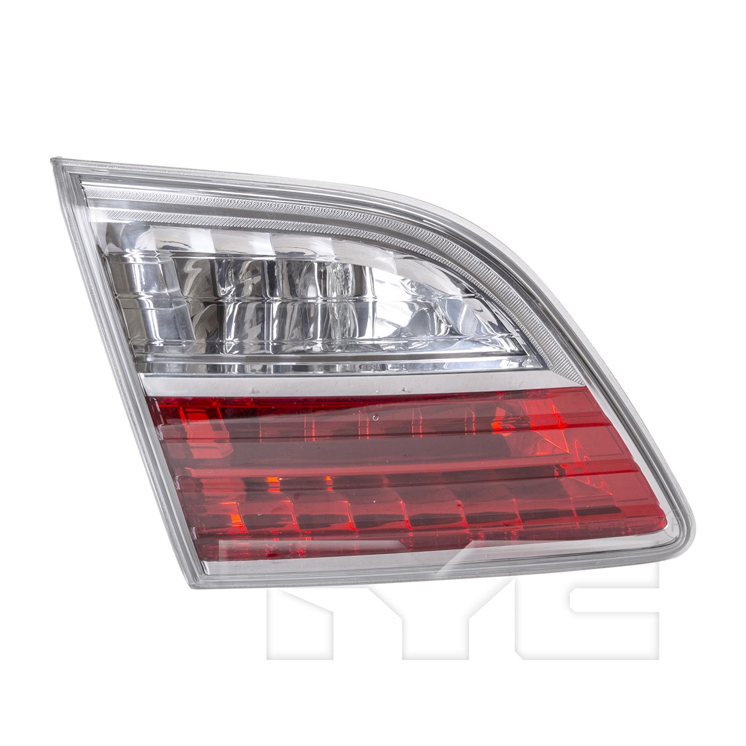 TYC 175312001 Tail Light Assembly product image 7 of 8