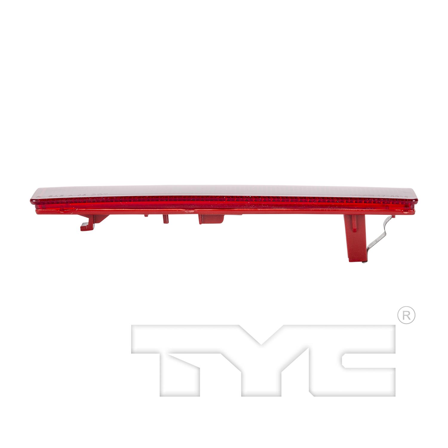 TYC 17531500 - Reflector Assembly TYC 17531500 Reflector Assembly product image 4 of 8