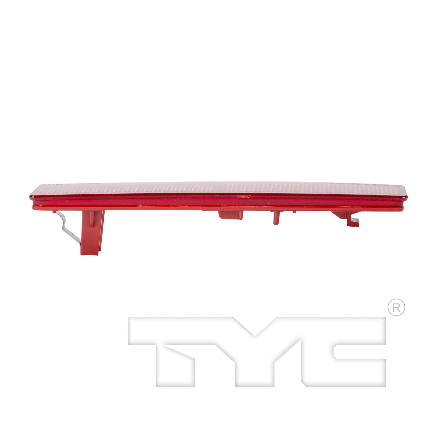 TYC 175315001 Reflector Assembly product image 3 of 4