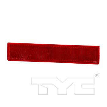 2008 Honda Pilot Reflector Assembly Rear Right TYC 175315009 image 3 of 4