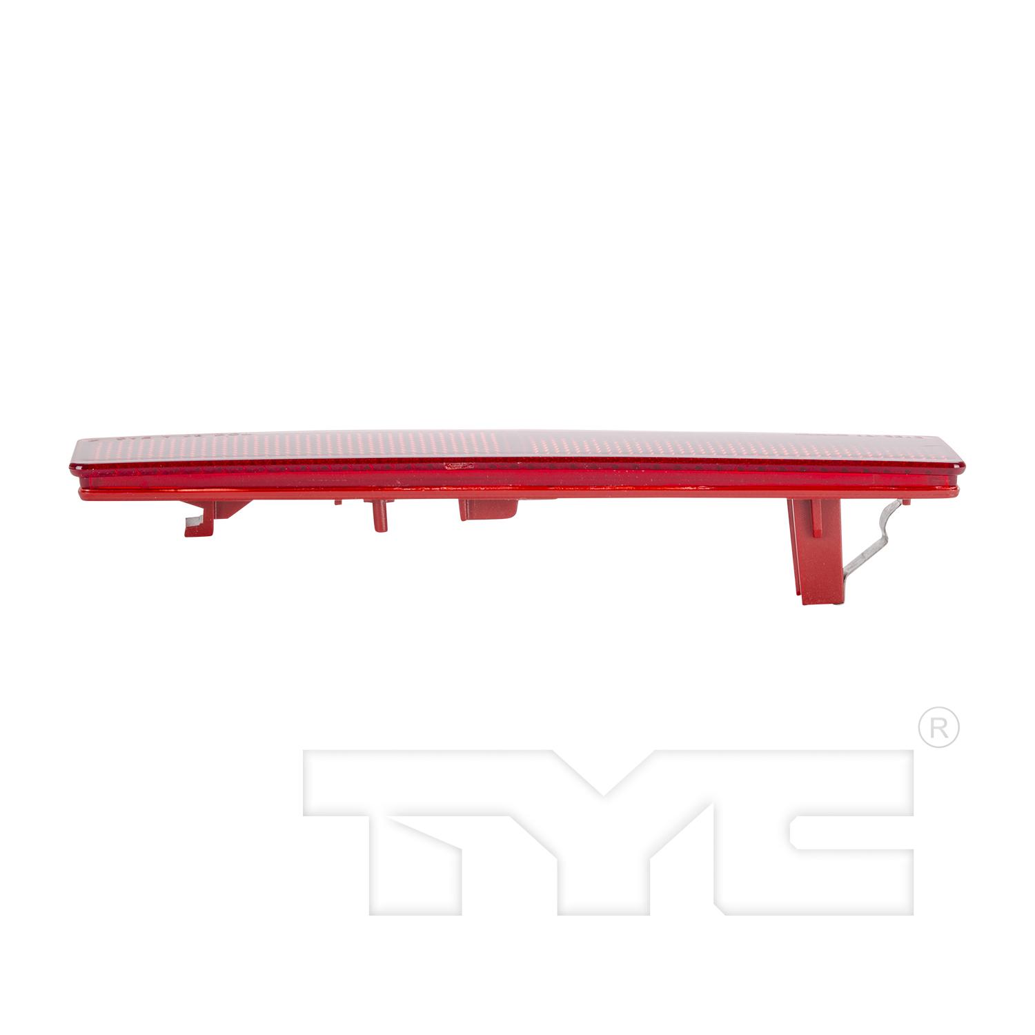 TYC 17531600 Reflector Assembly product image 3 of 8