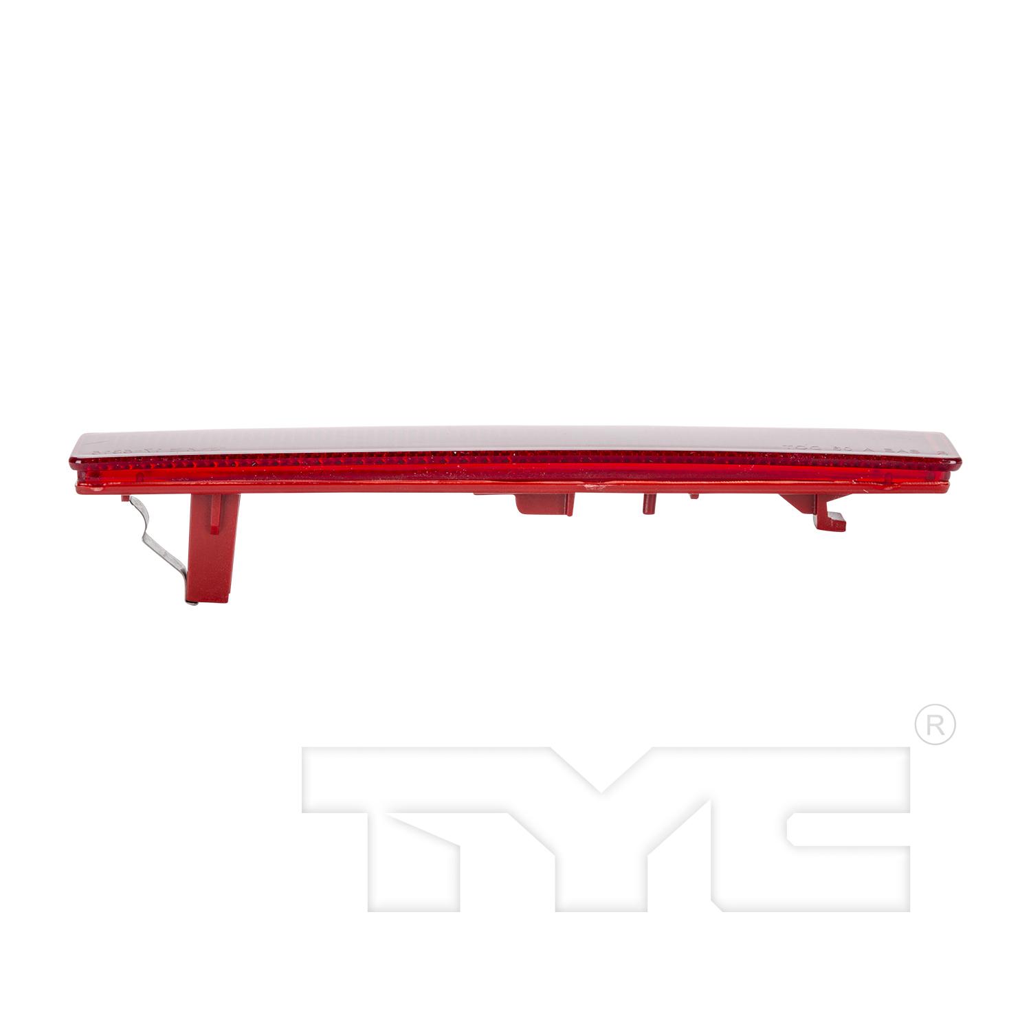 TYC 17531600 Reflector Assembly product image 8 of 8