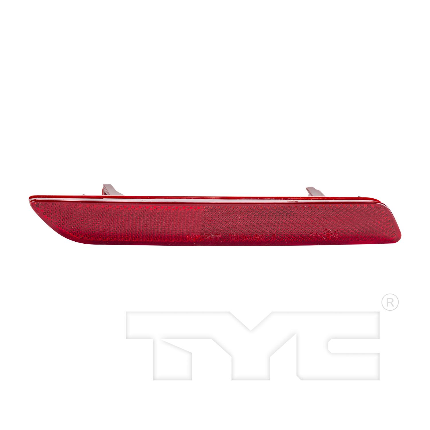 TYC 17531800 - Reflector Assembly TYC 17531800 Reflector Assembly product image 1 of 8