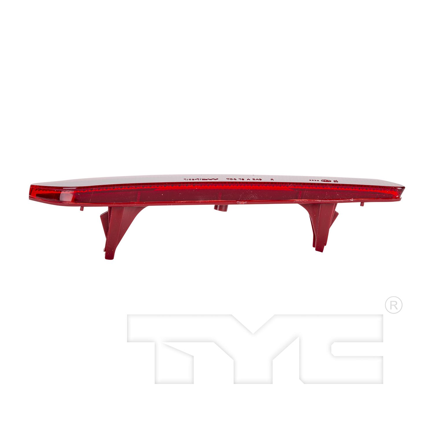 TYC 17531800 - Reflector Assembly TYC 17531800 Reflector Assembly product image 4 of 8