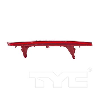 TYC 175318009 Reflector Assembly product image 5 of 6