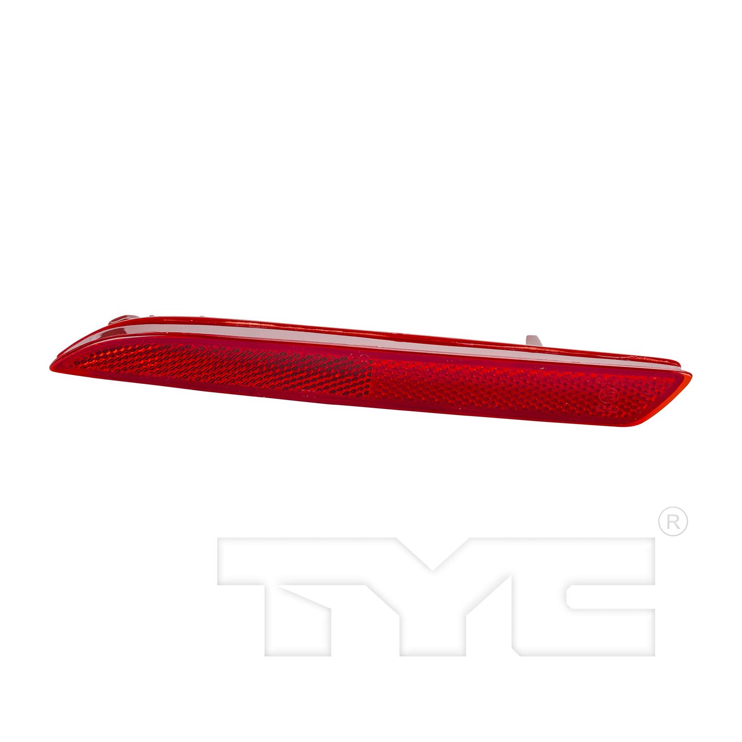 TYC 175320001 - Reflector Assembly TYC 175320001 Reflector Assembly product image 1 of 4