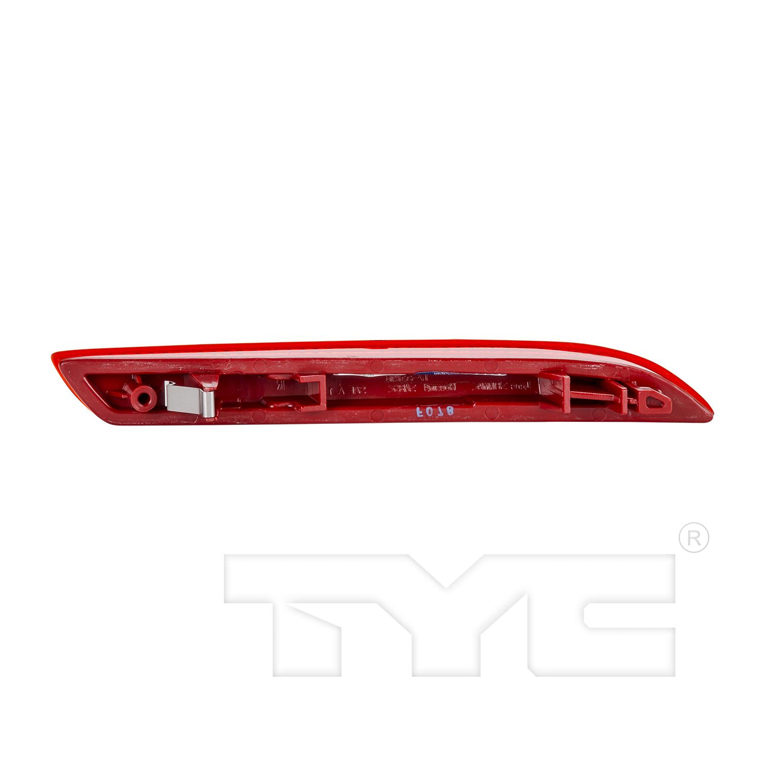 TYC 175320001 - Reflector Assembly TYC 175320001 Reflector Assembly product image 2 of 4