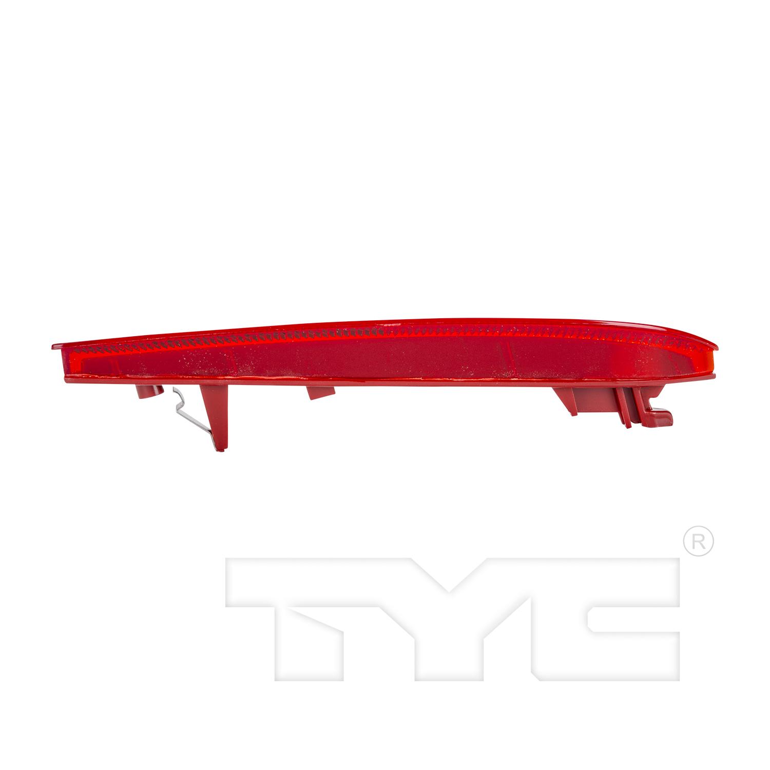 TYC 175320001 - Reflector Assembly TYC 175320001 Reflector Assembly product image 3 of 4