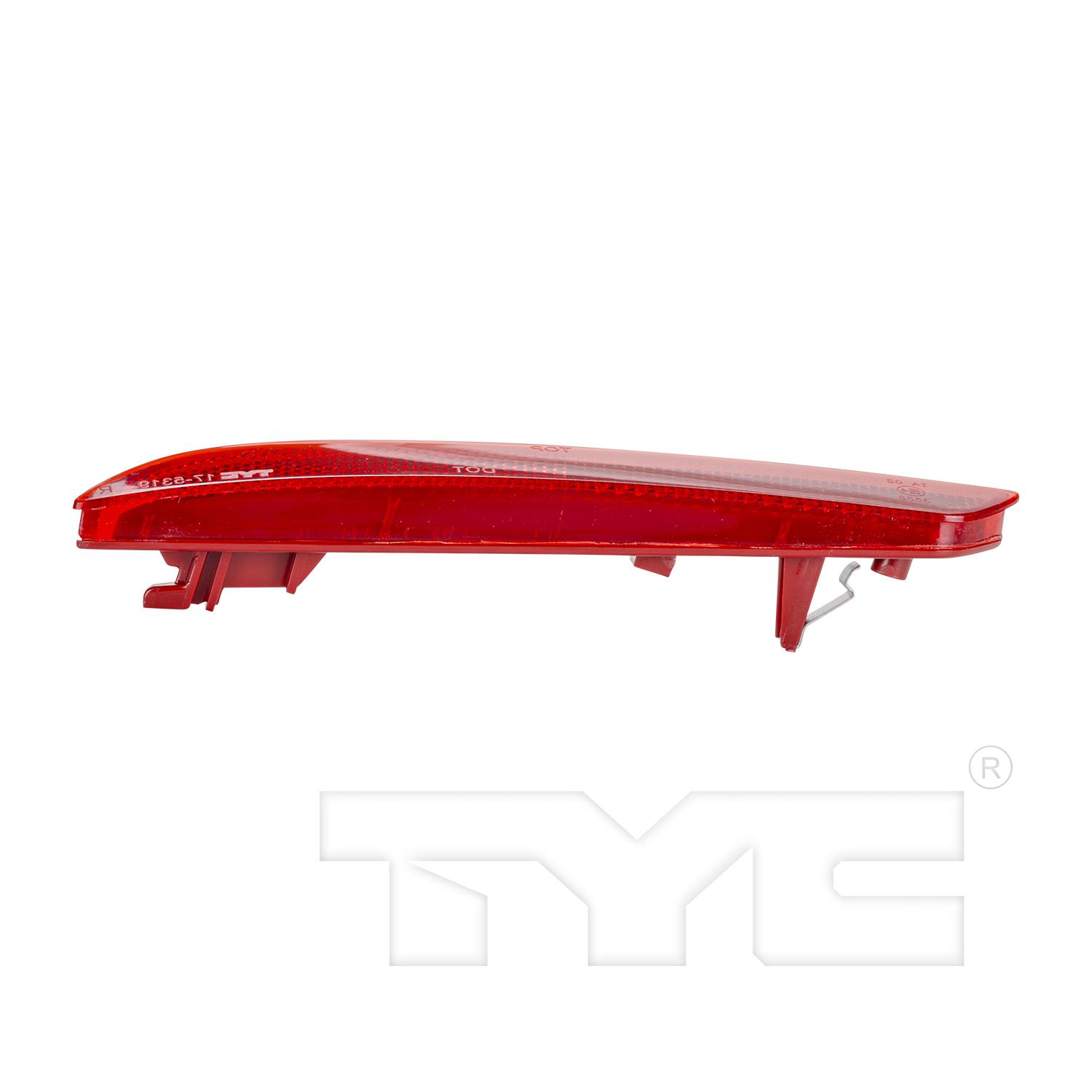 TYC 175320001 - Reflector Assembly TYC 175320001 Reflector Assembly product image 4 of 4