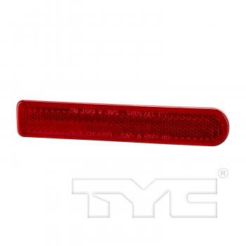 2009 Toyota FJ Cruiser Reflector Assembly Rear Left TYC 17532300 image 1 of 4