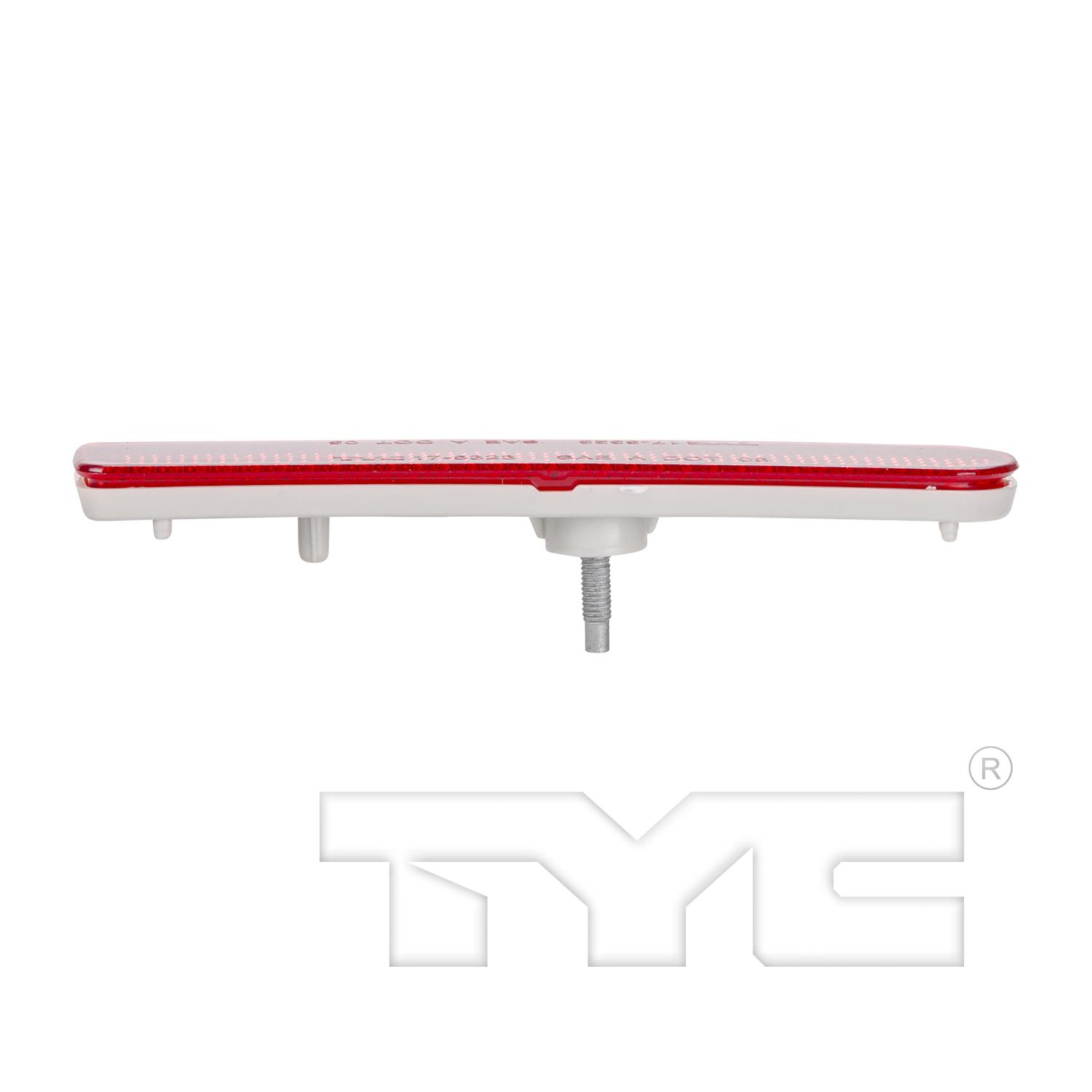 TYC 17532300 Reflector Assembly product image 4 of 4