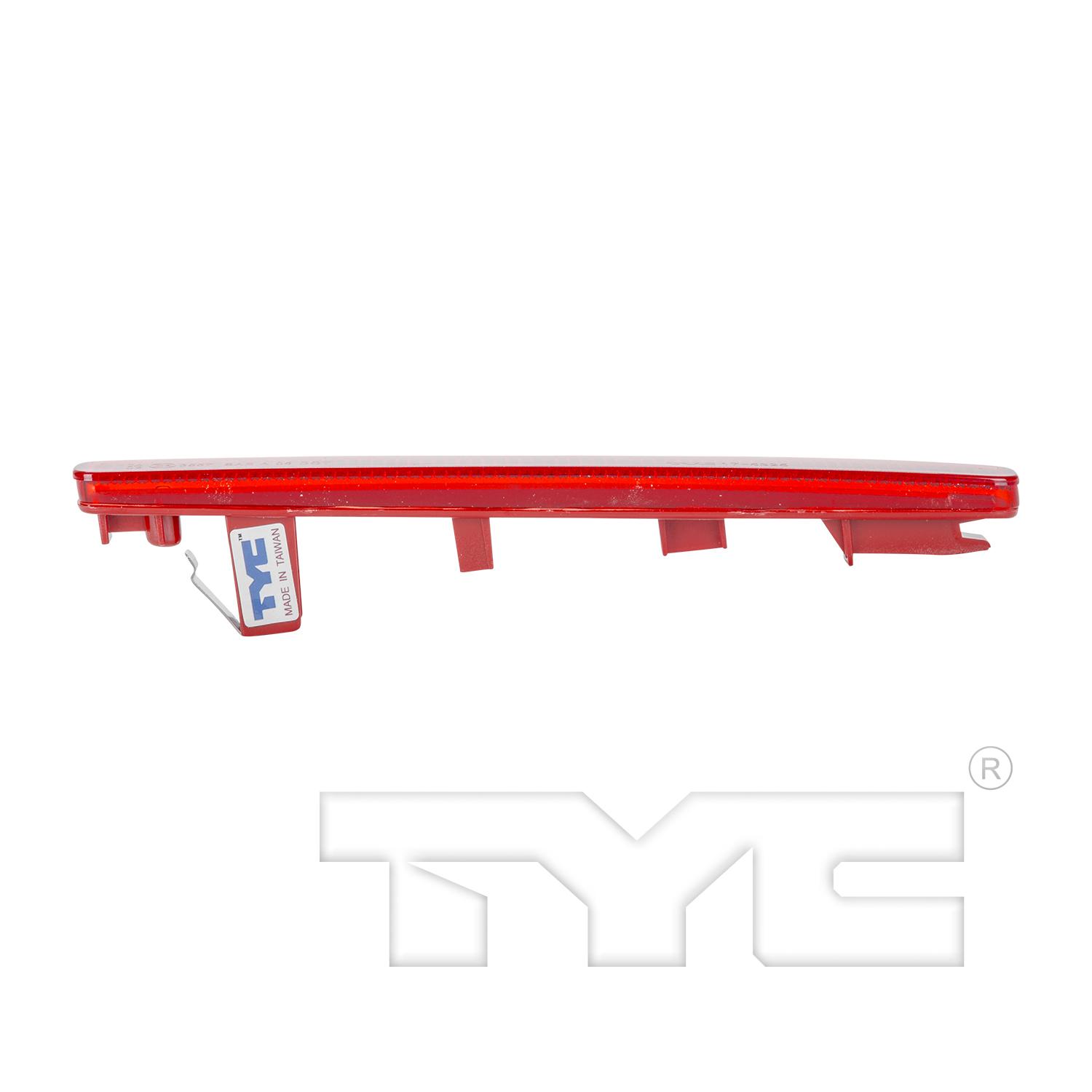 TYC 175325001 - Reflector Assembly TYC 175325001 Reflector Assembly product image 4 of 4