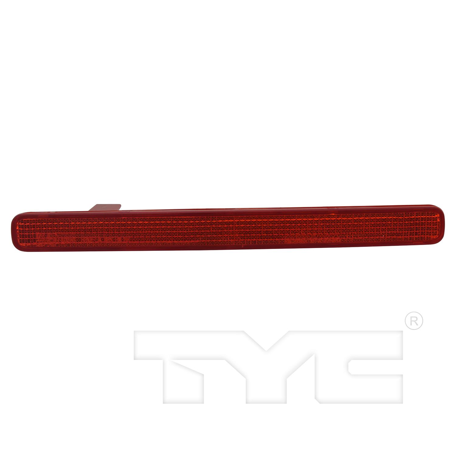 TYC 175325009 Reflector Assembly product image 1 of 6
