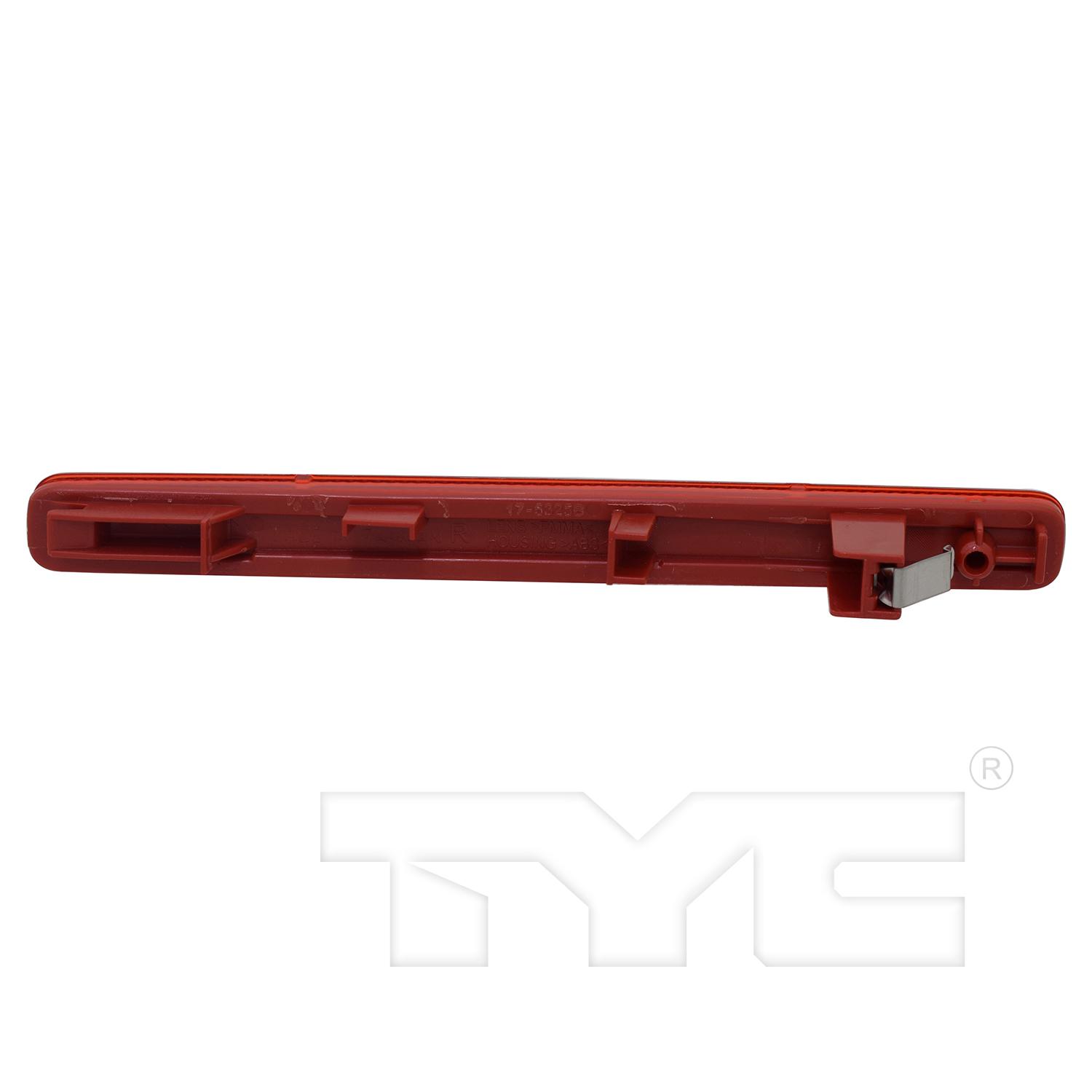 TYC 175325009 Reflector Assembly product image 2 of 6