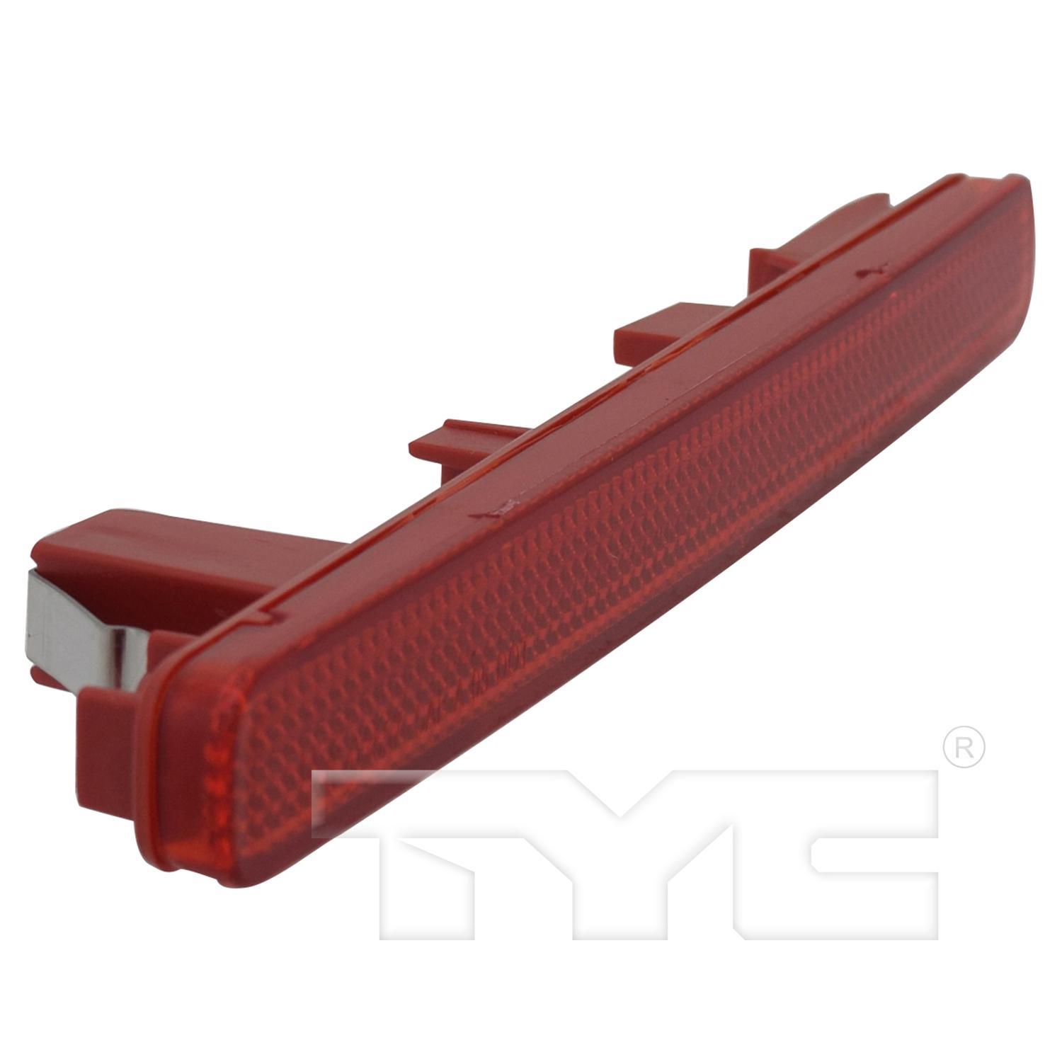 TYC 175325009 Reflector Assembly product image 3 of 6
