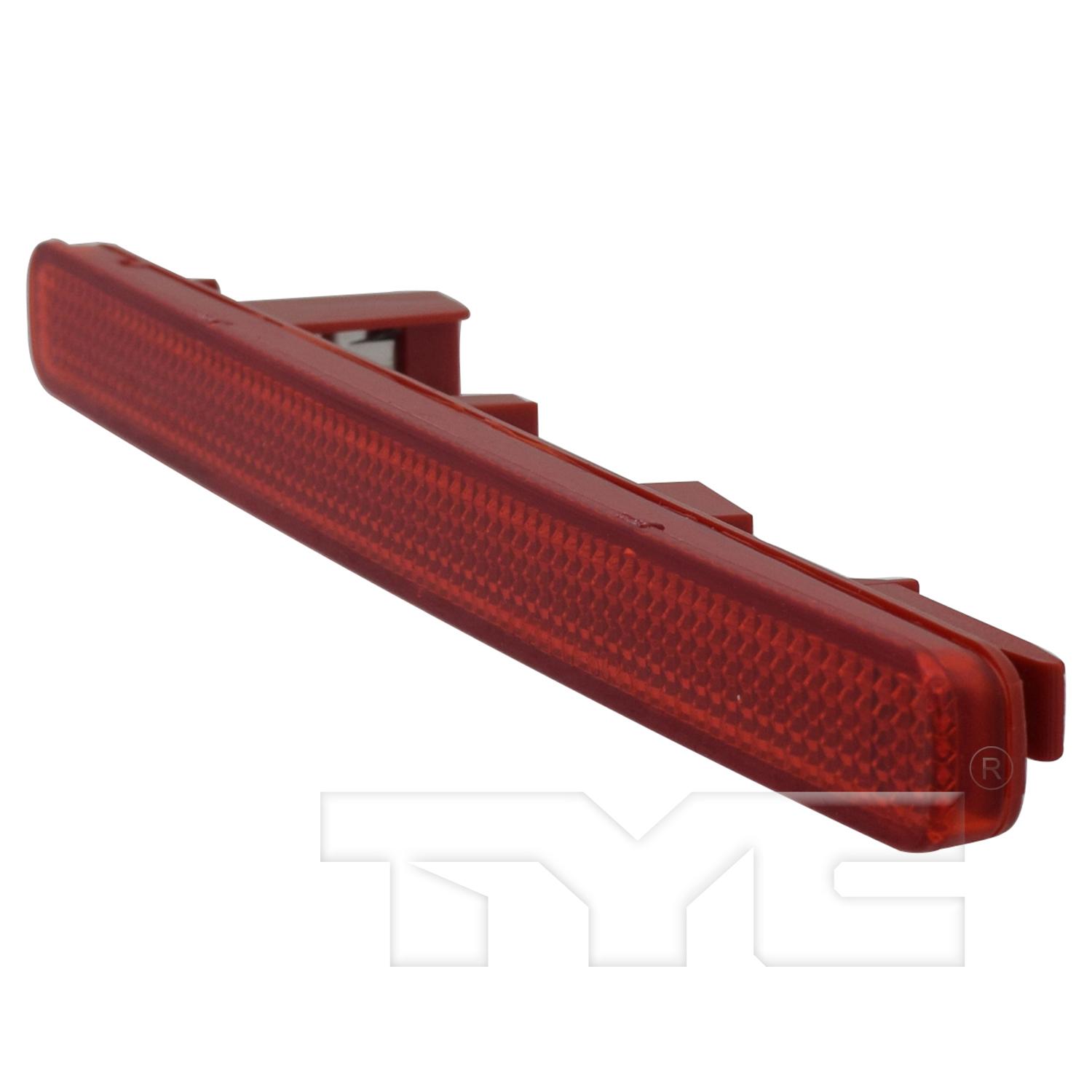 TYC 175325009 Reflector Assembly product image 4 of 6