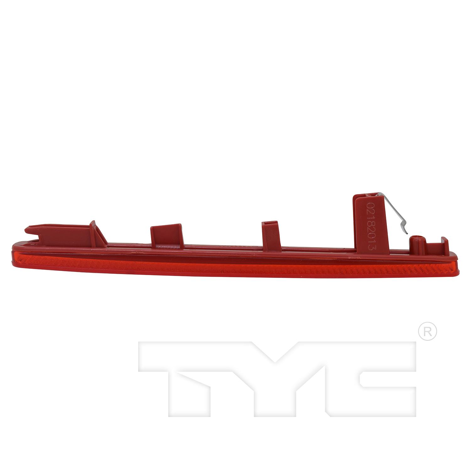 TYC 175325009 Reflector Assembly product image 6 of 6