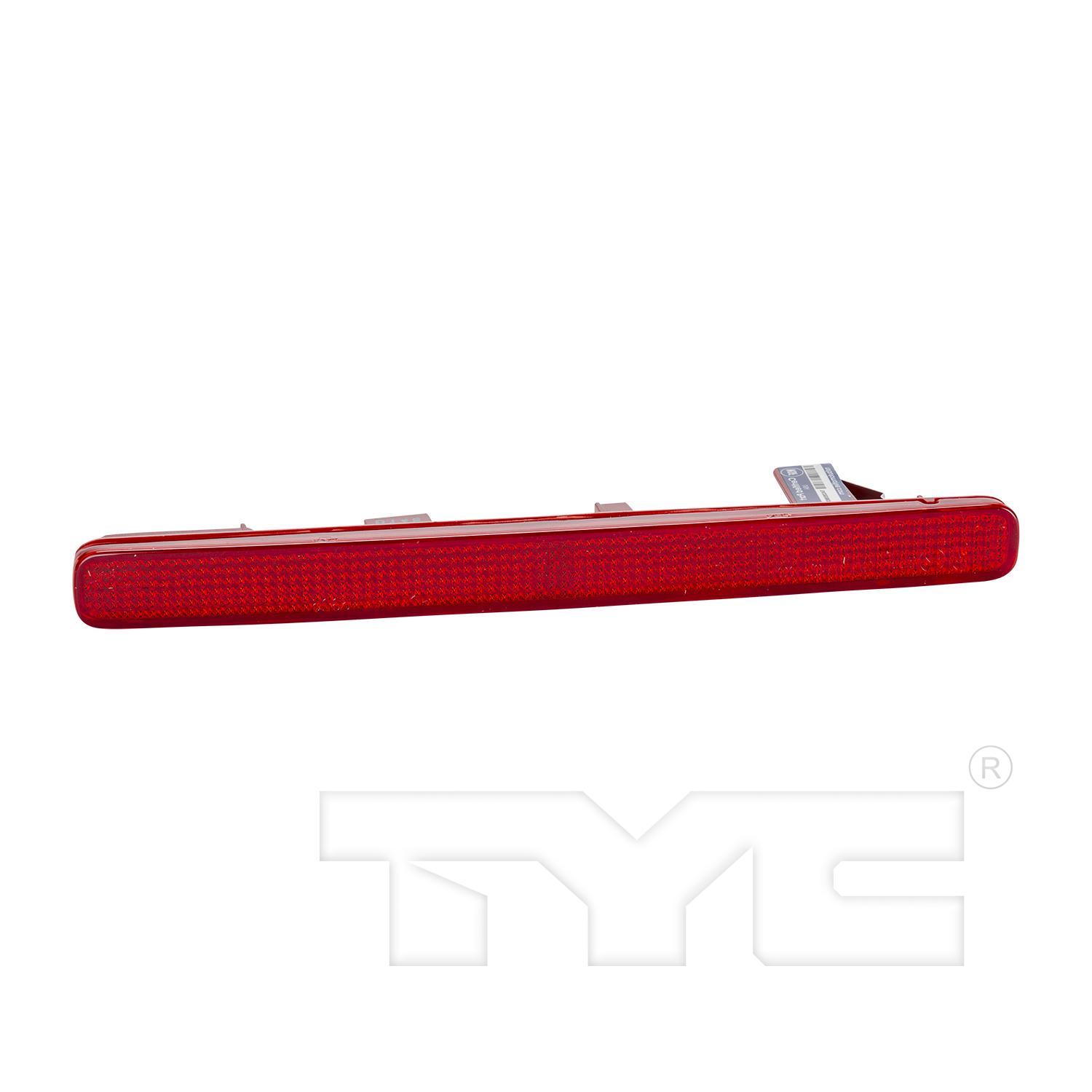 TYC 175326001 - Reflector Assembly TYC 175326001 Reflector Assembly product image 1 of 4