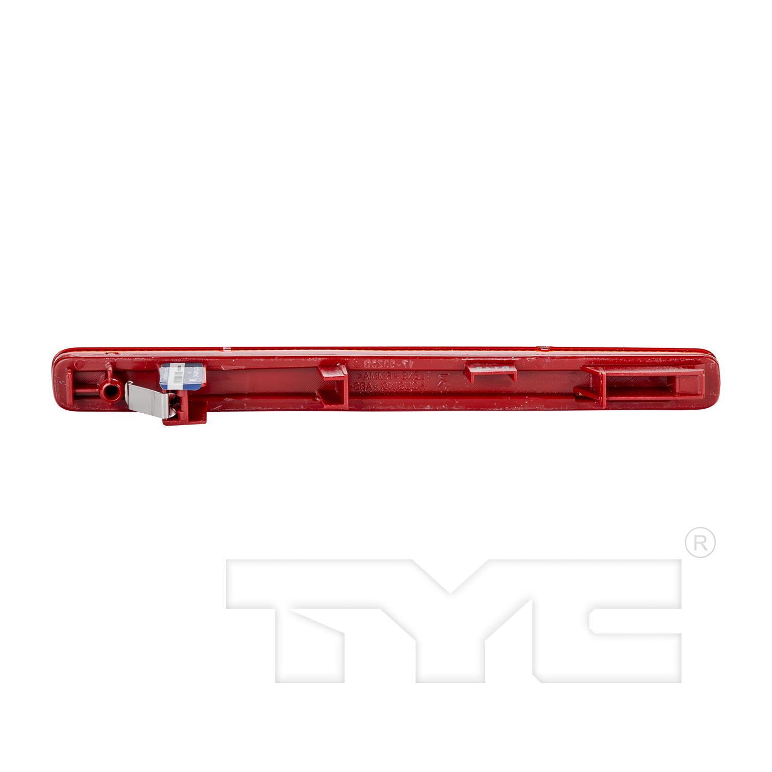 TYC 175326001 - Reflector Assembly TYC 175326001 Reflector Assembly product image 2 of 4