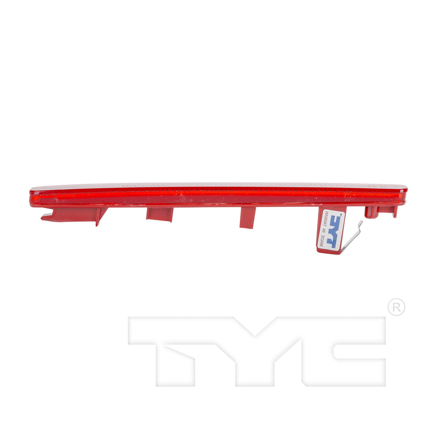 TYC 175326001 - Reflector Assembly TYC 175326001 Reflector Assembly product image 4 of 4